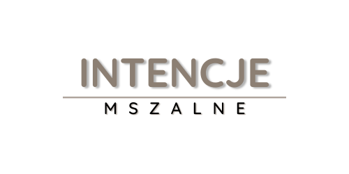 Intencje Mszalne Wrzesień 2024